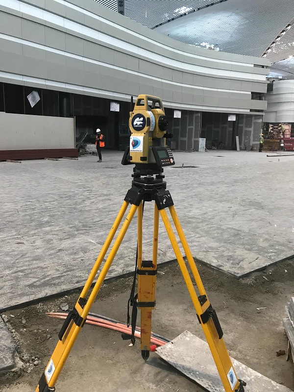 İstanbul Havalimanı Terminal Binası - 8